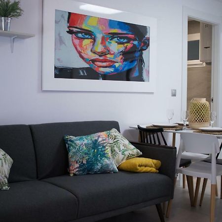 Apartamento En El Centro A Un Minuto De La Playa Benidorm Zewnętrze zdjęcie