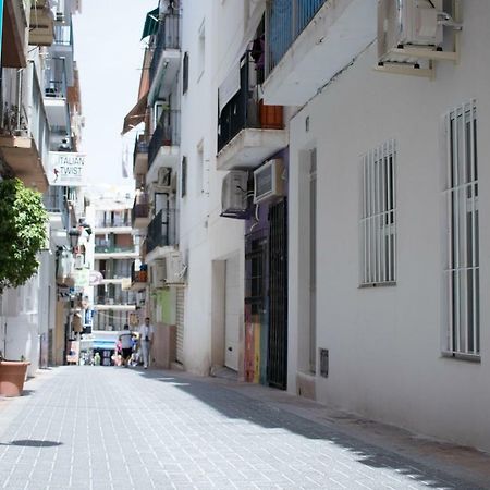 Apartamento En El Centro A Un Minuto De La Playa Benidorm Zewnętrze zdjęcie