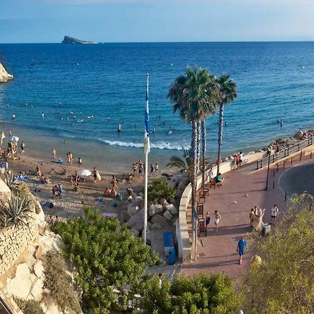 Apartamento En El Centro A Un Minuto De La Playa Benidorm Zewnętrze zdjęcie