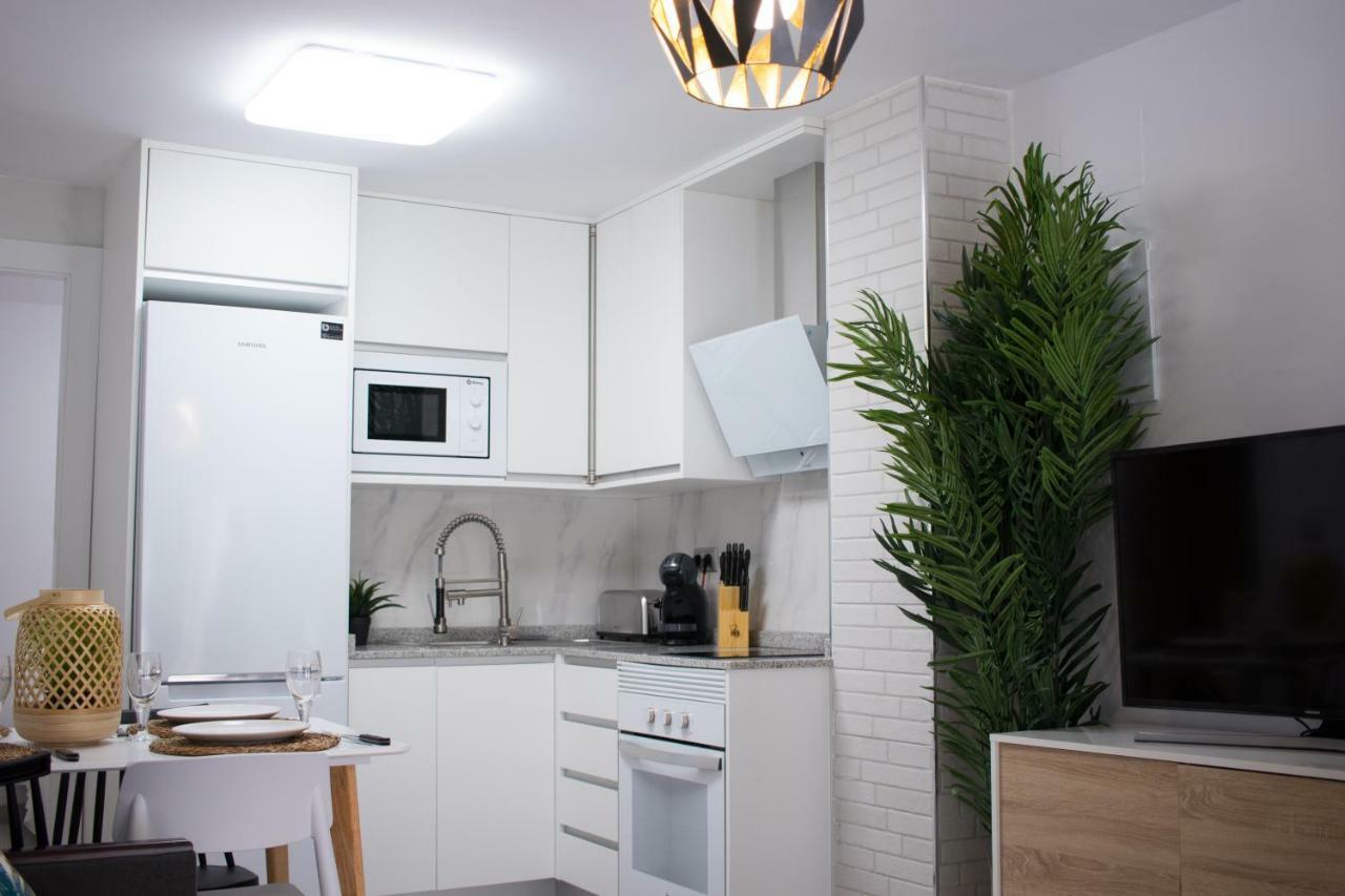 Apartamento En El Centro A Un Minuto De La Playa Benidorm Zewnętrze zdjęcie