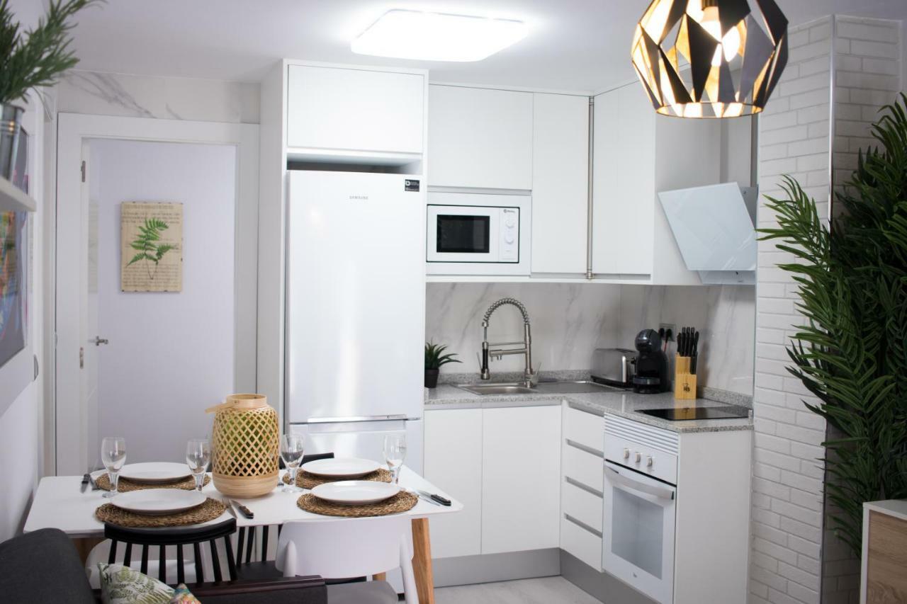 Apartamento En El Centro A Un Minuto De La Playa Benidorm Zewnętrze zdjęcie