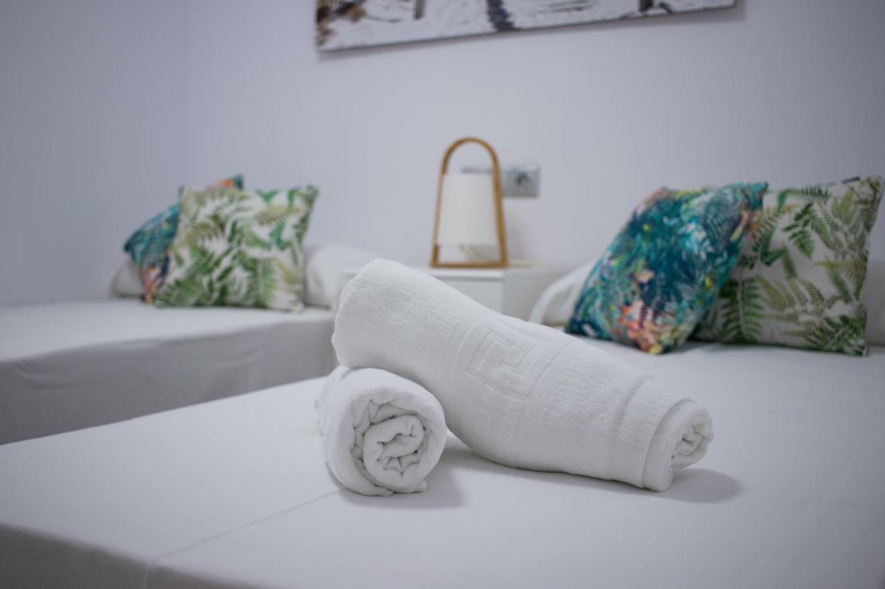 Apartamento En El Centro A Un Minuto De La Playa Benidorm Zewnętrze zdjęcie