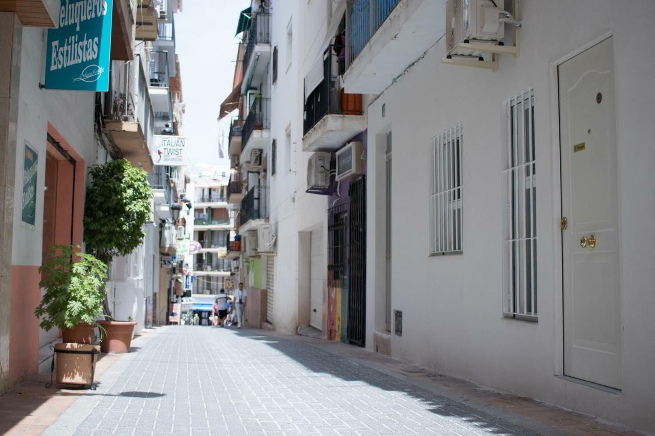 Apartamento En El Centro A Un Minuto De La Playa Benidorm Zewnętrze zdjęcie