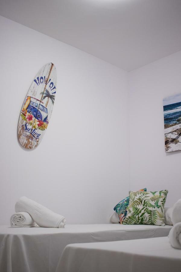Apartamento En El Centro A Un Minuto De La Playa Benidorm Zewnętrze zdjęcie